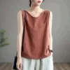 Brick red