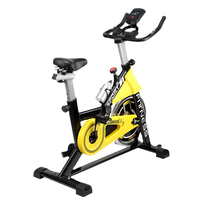 Household dynamic bicycle indoor mute fitness equipment men and women exercise equipment family sports pedal bicycle Household dynamic bicycle indoor mute fitness equipment men and women exercise equipment family sports pedal bicycle