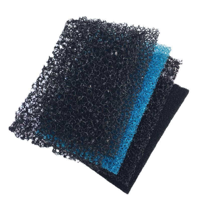 户外充气垫海绵柱聚氨酯发泡过滤棉海绵包装盒片材卷材