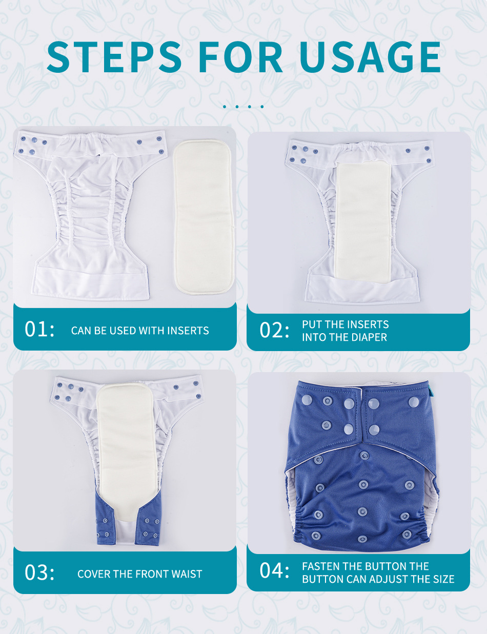 Diaper Style H