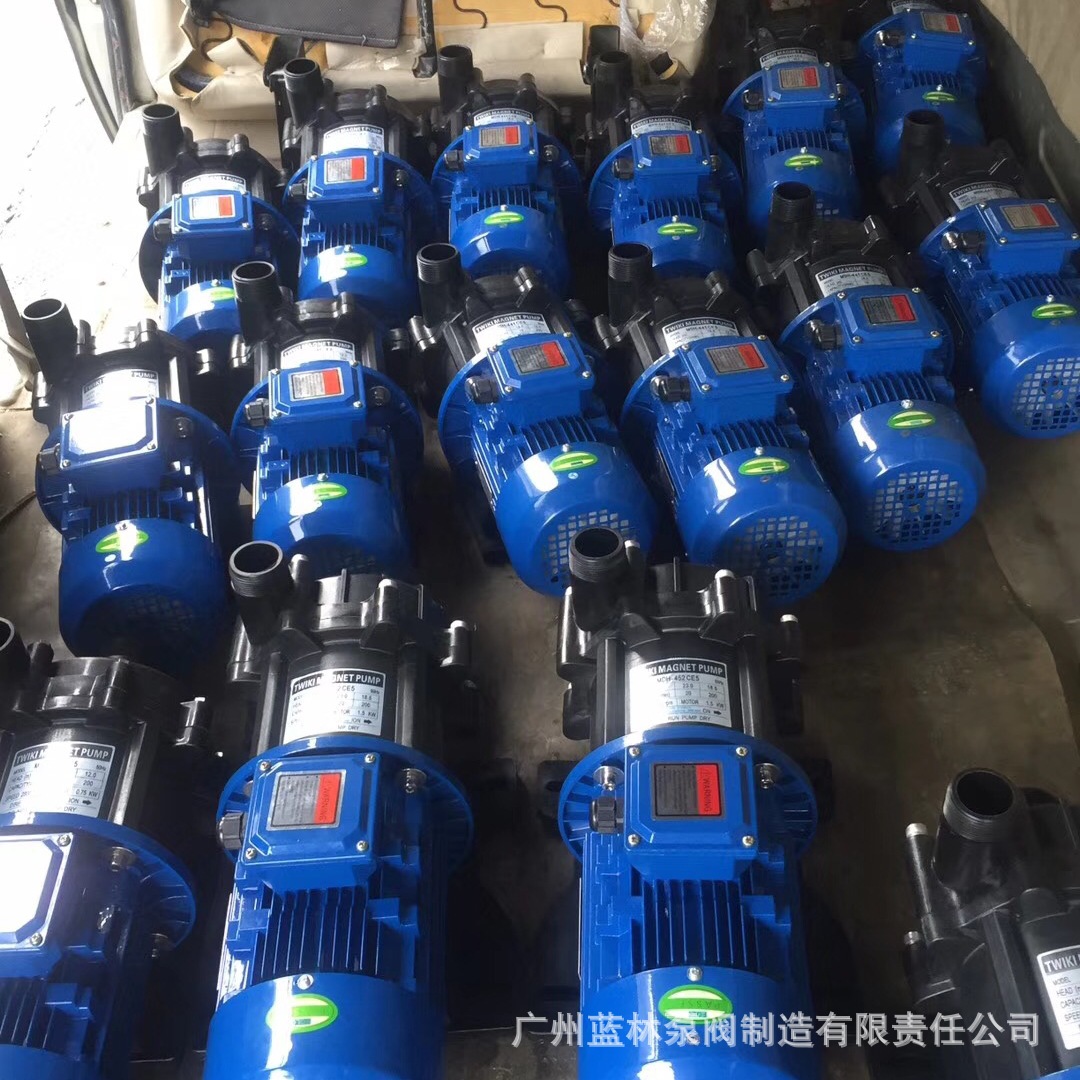 厂家现货供应MPH-F-440CCV5 MPH-F-441CCV5耐腐蚀磁力泵
