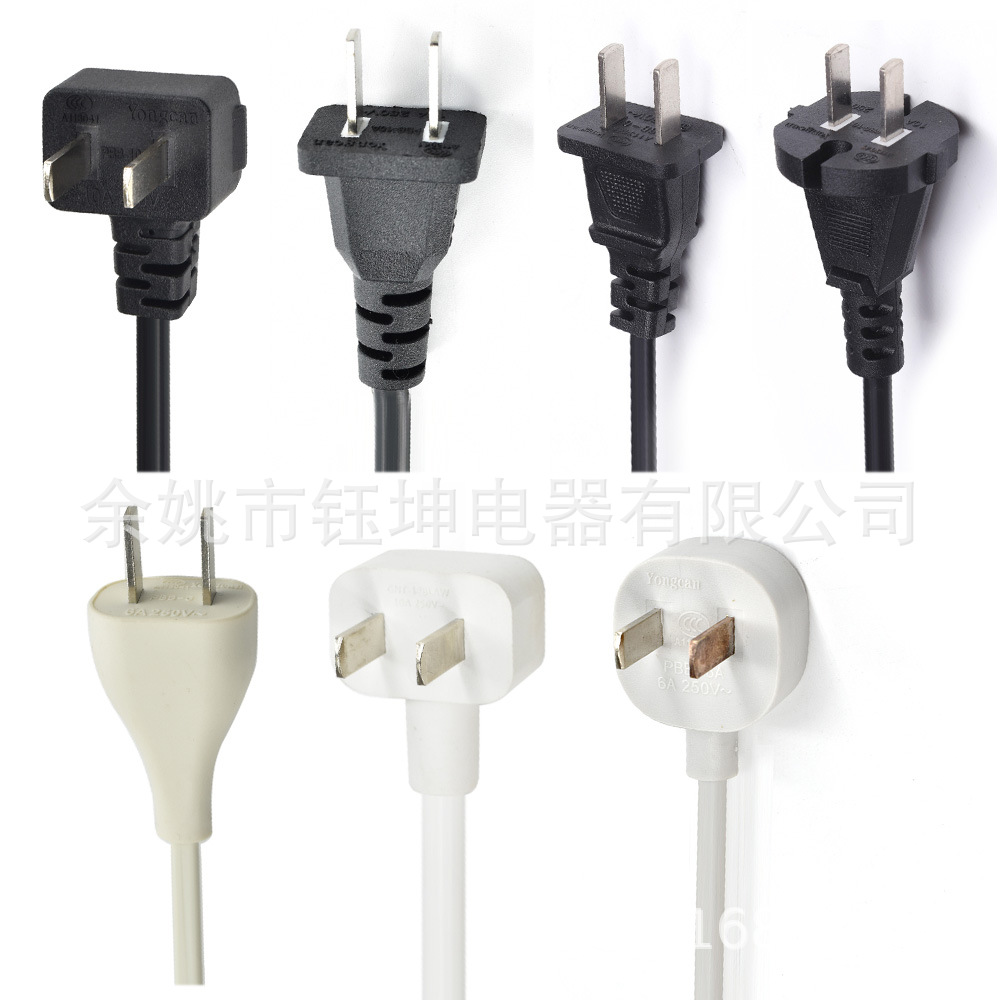 厂家生产供应DC插头线  3.5单声道DC线 量大从优源头厂家批发推荐