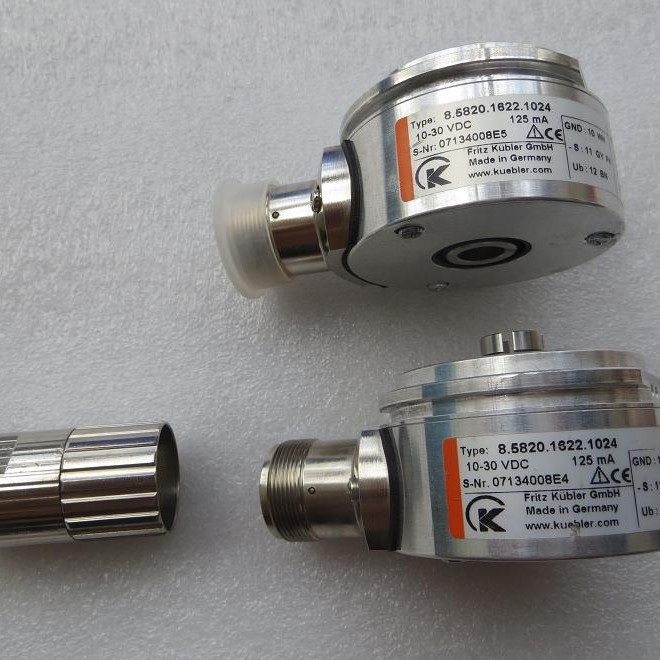 8.5820.1622.1024特价现货库伯勒kuebler编码器无包装实物图片