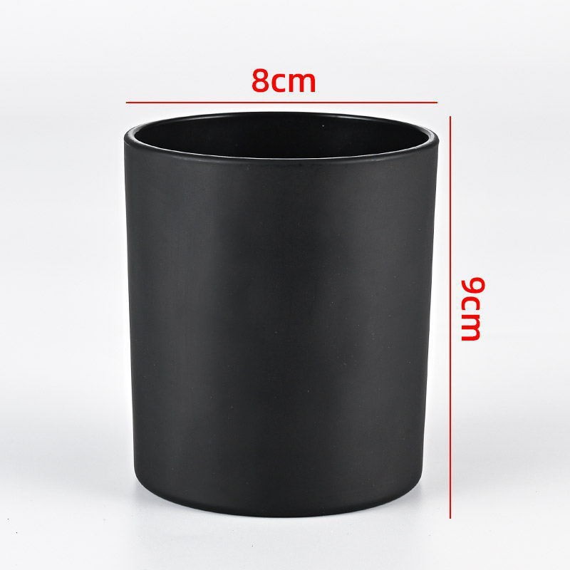 200ml taza de vela de inciampilla mate de inciampilla
