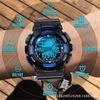 Universal electronic waterproof men's watch, wholesale, suitable for teen