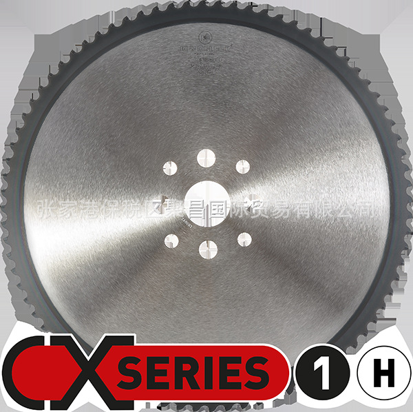 KINKELDER锯片-TCT-CX6L-合金锯片-奥氏体不锈钢