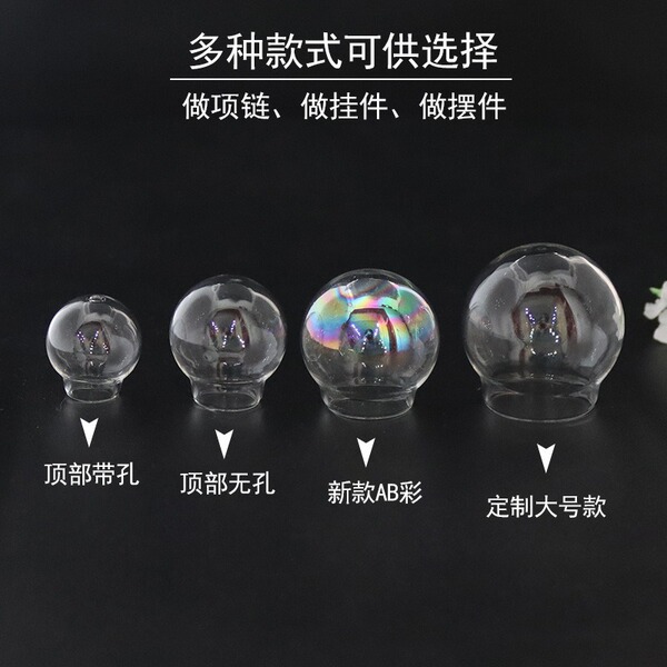 glass accessory handmade