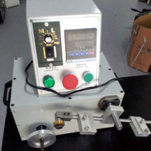 电动钢筋绕线机 钢筋缠绕捆扎机 微电脑控制器排线绕线机器