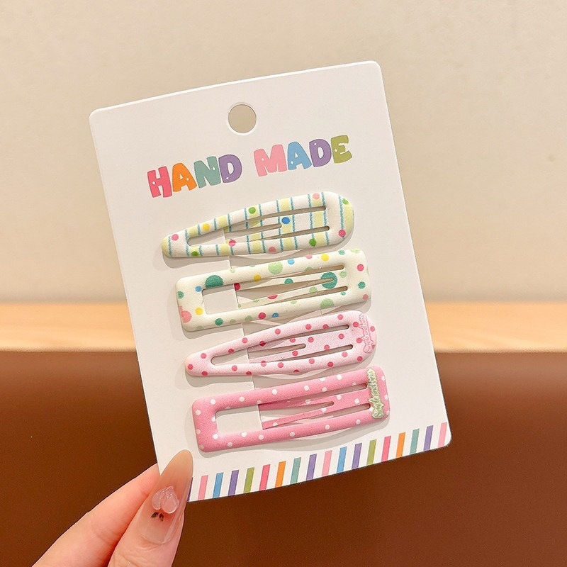 Pink 4-pack-6cm