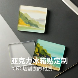 冰箱贴;动漫立牌;钥匙扣