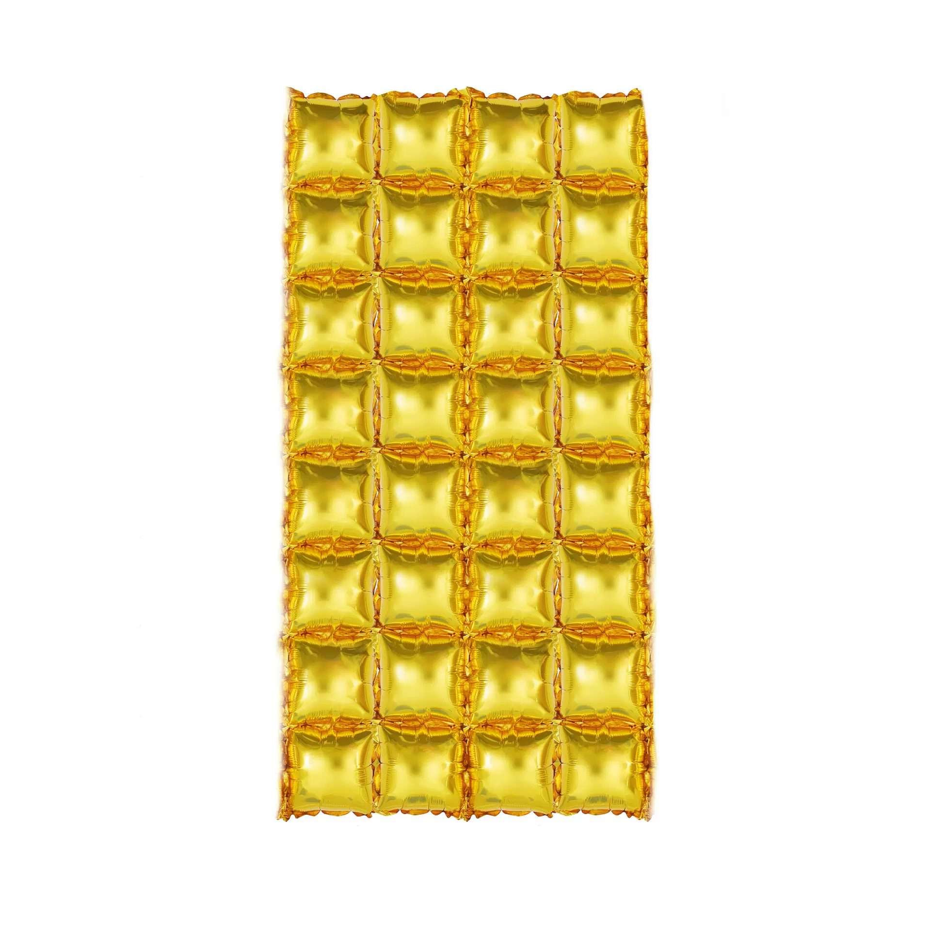 铝膜装饰背景气球 新款铝膜背景墙气球