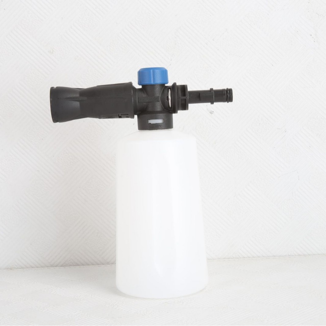 泡沫壶洗车机泡沫水枪套装扇形喷壶家用刷车泵雪花水抢配件