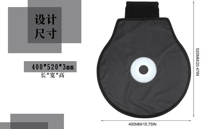 All-Season 360 ° Rotating Car Seat Cushion, Comfortable, Breathable and Soft Cushion, Direct Supply from the Manufacturer, Supports Dropshipping