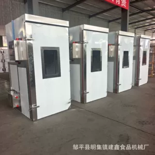 不锈钢馒头醒发箱控温控时米糕发酵箱醒发房