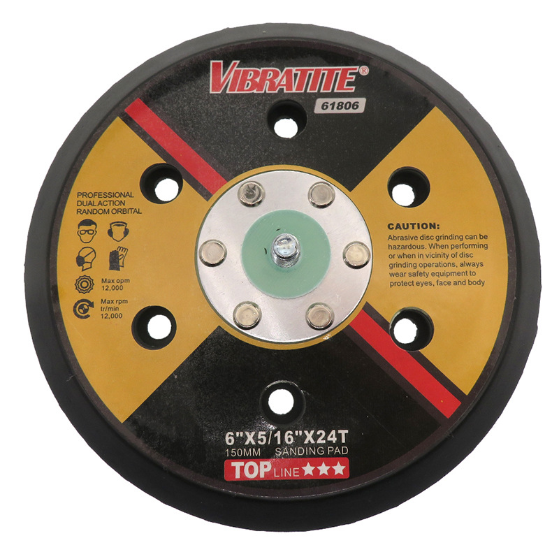 6 인치 6 홀 6 아이 트레이