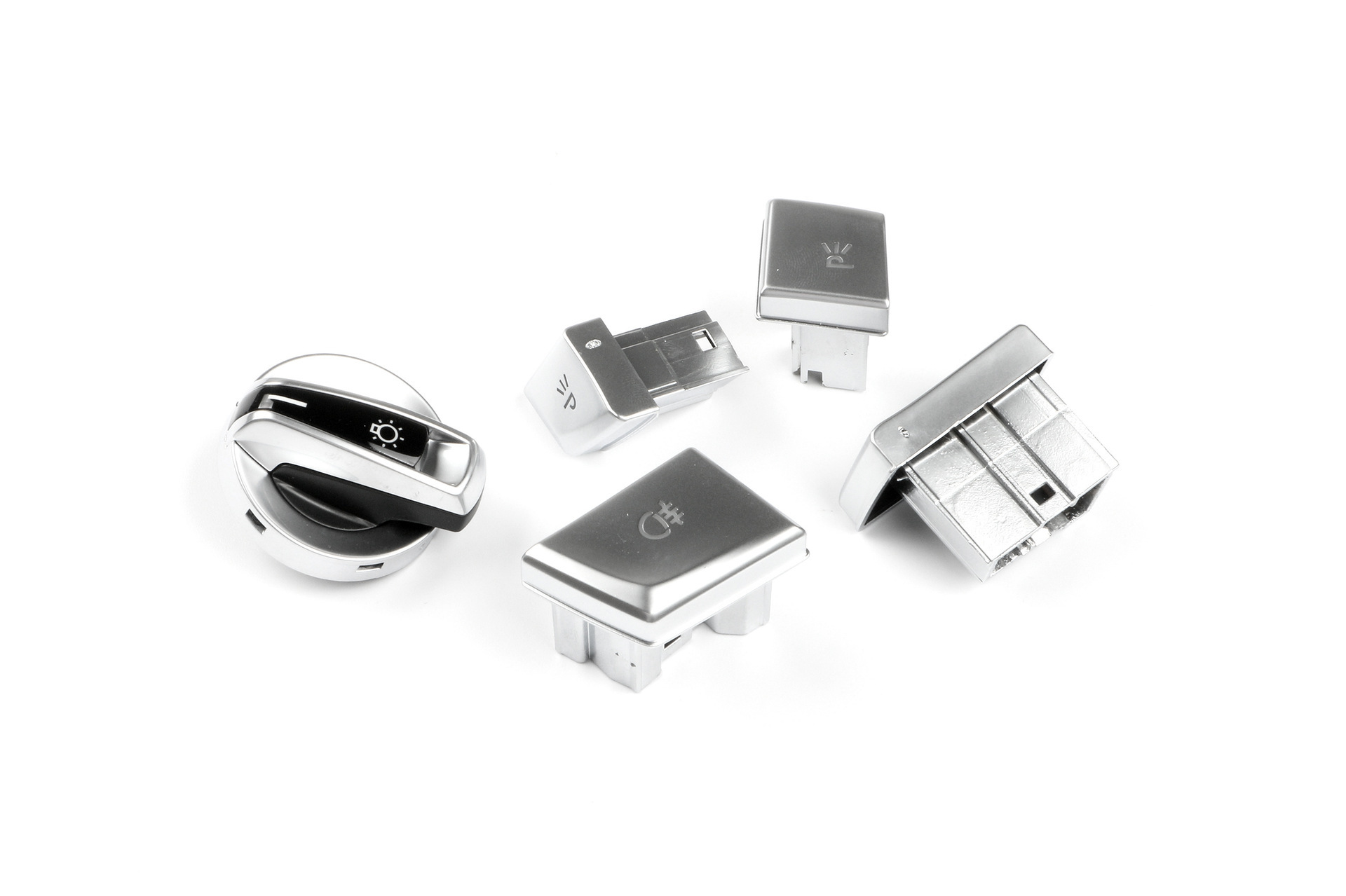 Suitable for BMW 5 Series, 6 Series, 7 Series, X3, X4 automatic headlight switch button G30, G31, G38, G32, G11, G12, G01