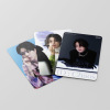 Spot Korean group BTS Jimin Personal Photo ID: Chaos Park Ji -hyun Card Collection Card Post Post