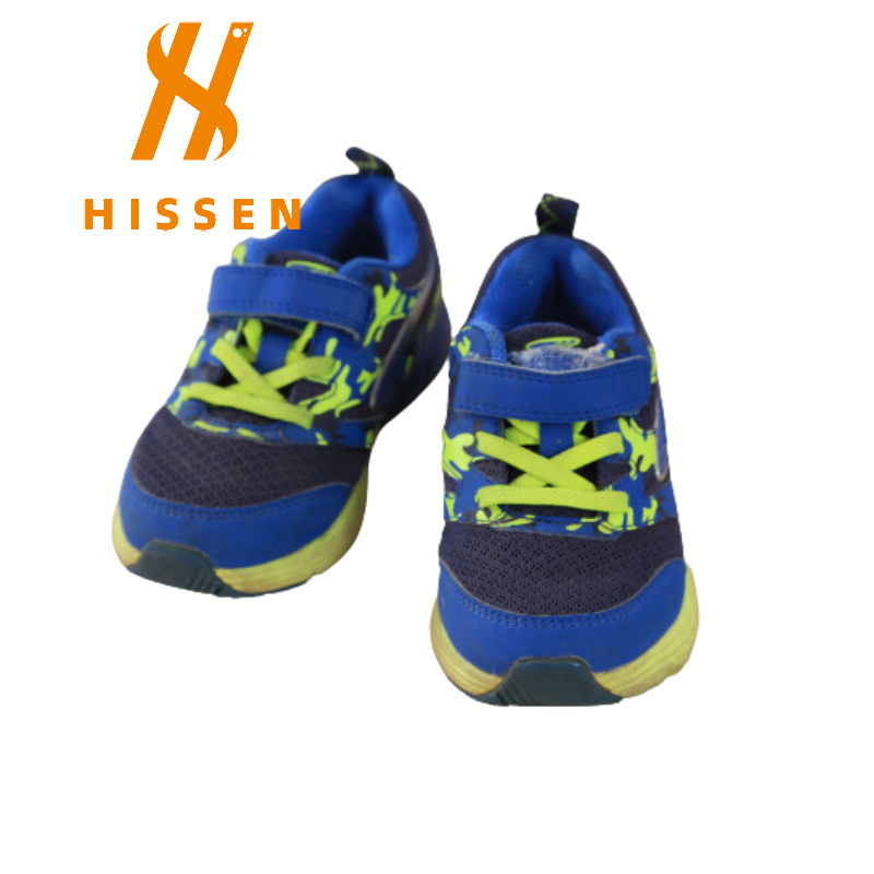 旧童鞋跨境批发 二手鞋男童网面鞋女童鞋老爹鞋secondhand shoes