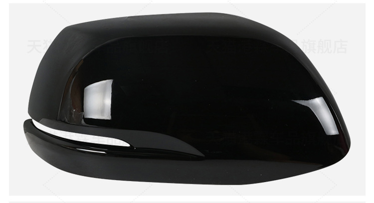Suitable for 12-16 Honda Crv Rearview Mirror Housing, Reversing Mirror Rear Cover, Mirror Frame Lens, Turn Signal Bottom Housing