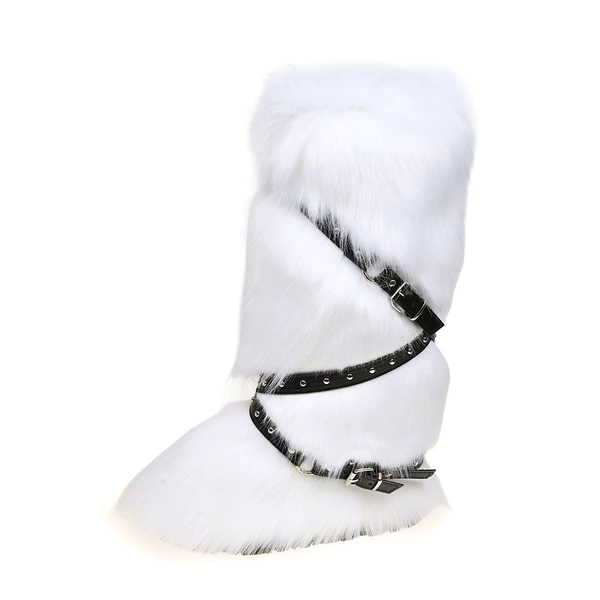 White (flat bottom)