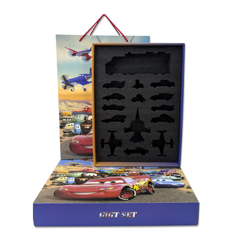 새로운 15종 항공기 조합 에어 포장 박스