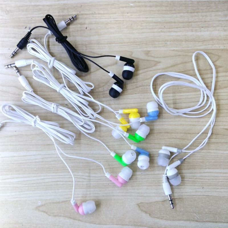 Mobile phone music headphones MP3/MP4 headphones computer earplugs MP3MP4 color candy stock headphones in-ear Mobile phone music headphones MP3/MP4 headphones computer earplugs MP3MP4 color candy stock headphones in-ear