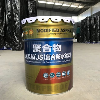 定制聚合物JS水泥基防水涂料 水泥基防水涂料 卫生间js防水涂料