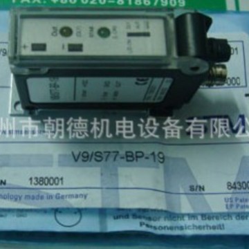 STM光电传感器V9/S77-BP-19