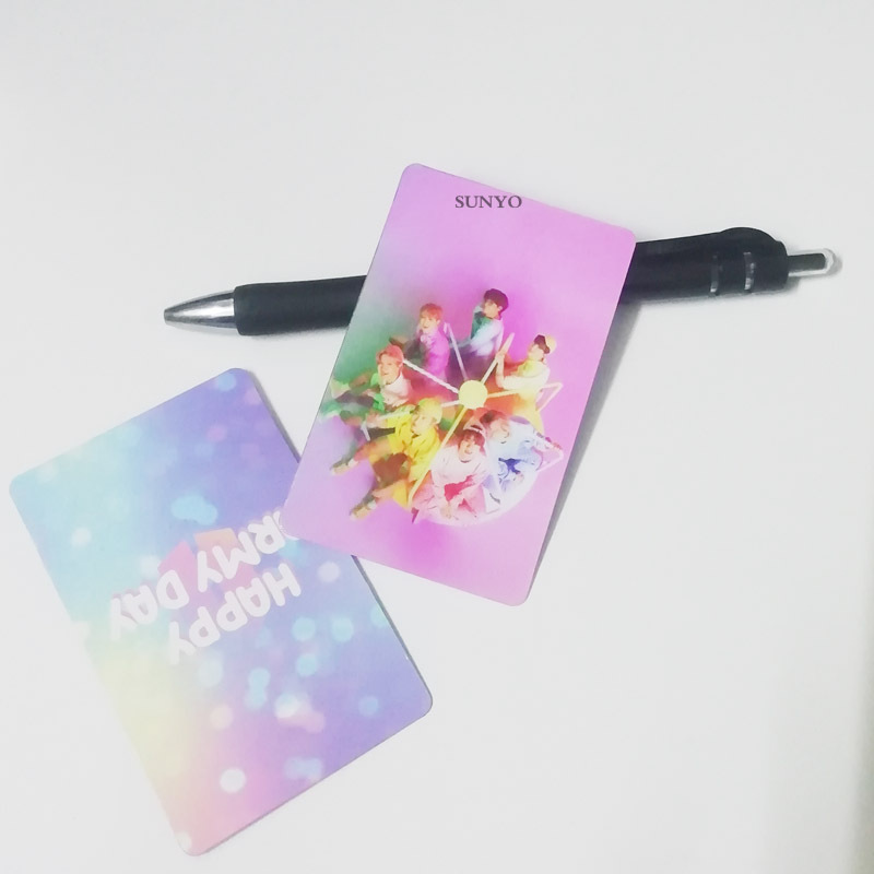 卡，互动卡片，立体卡，产品卡，3D立方体卡 印刷厂制作