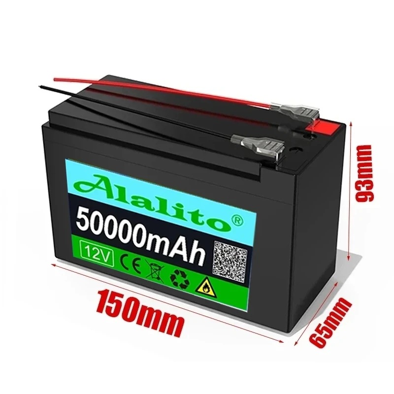 12V-Battery-50Ah-18650-lithium