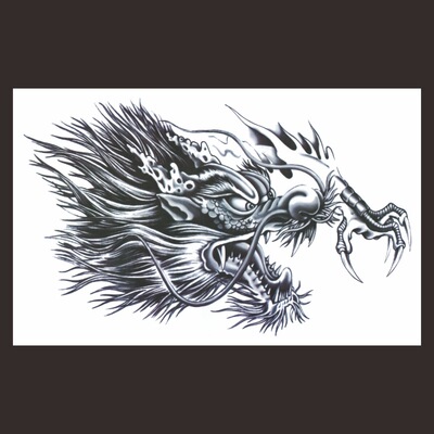 Manufactor wholesale Cross border Source of goods Flower arm Tattoo sticker waterproof Tattoo Sticker One piece On behalf of customized Tattoo sticker ins