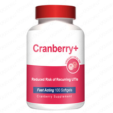 ��Խݮܛ�z��Cranberry Softgel����վ�rƤ���Q���Sֱ�N����ʳƷ