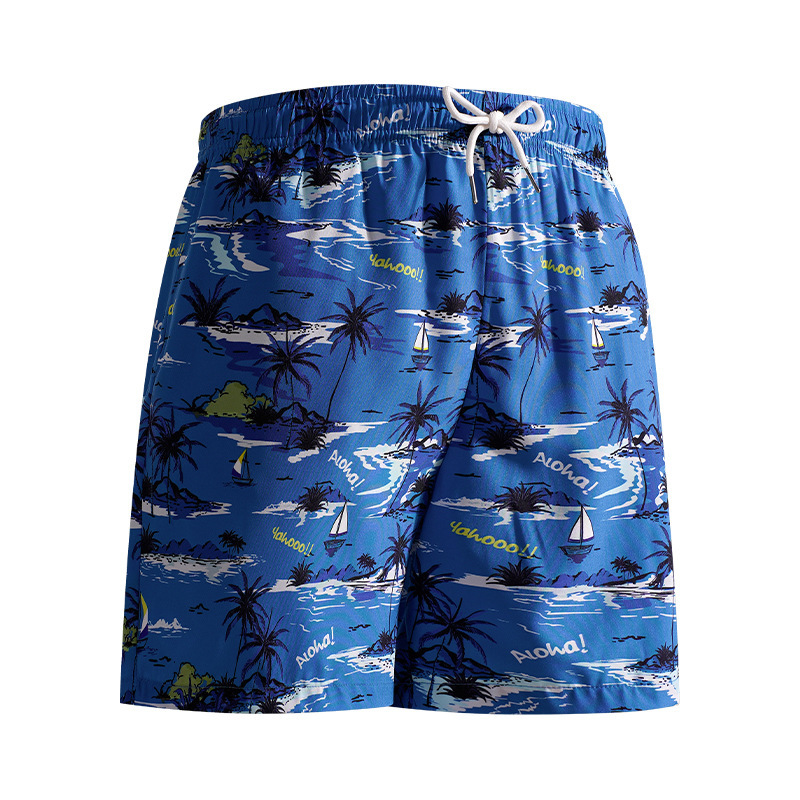 Fashion Men's Summer New Casual Beach Pants