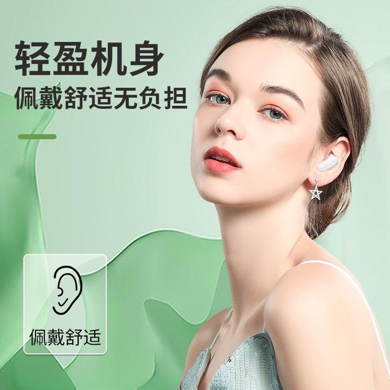 Nuevo s90 auricular Bluetooth inalámbrico ultra-larga resistencia bajo consumo de energía en la oreja juego deportes auriculares en stock al por mayor