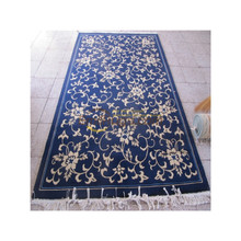 机织中式长条仿手工地毯宫廷风格走廊特价包邮