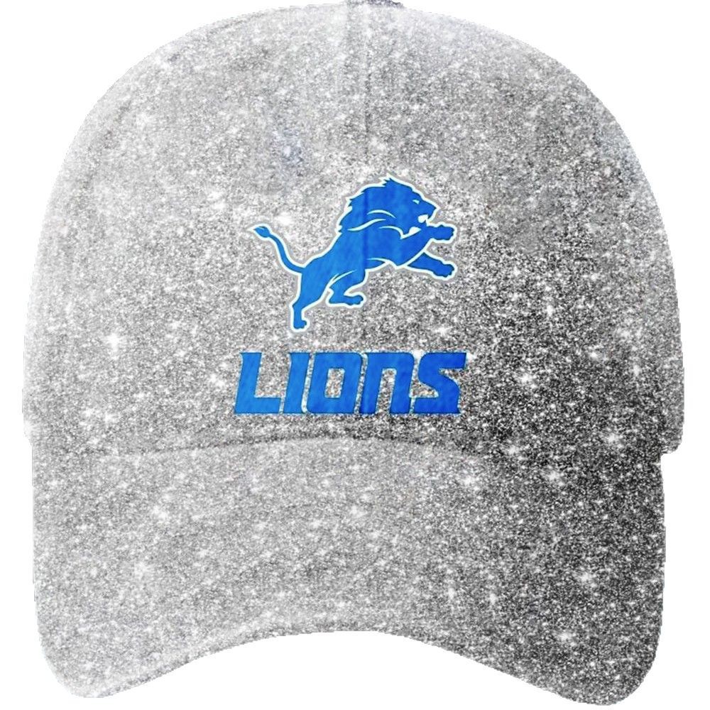 Nuevo comercio exterior NFL fútbol masculino y femenino gorras de visera Packer Lions gorras de béisbol al aire libre