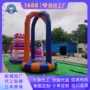 亲子健身房定制耐磨蹦床