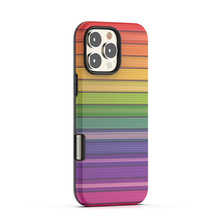 适用于IP 16 酷骑士皮革漆彩绘手机壳爆款新品耐磨防摔设计手机壳