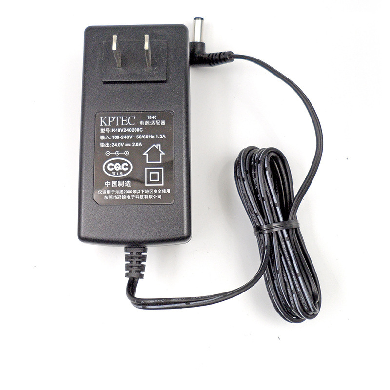 KPTEC GuAnjin 24V2A Power AdApter WAter Purifier WAter Dispenser LED Light ChArging CAble K48V 240200 C
