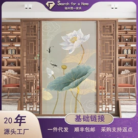 屏风、隔断类;桌类、茶几;门厅/玄关