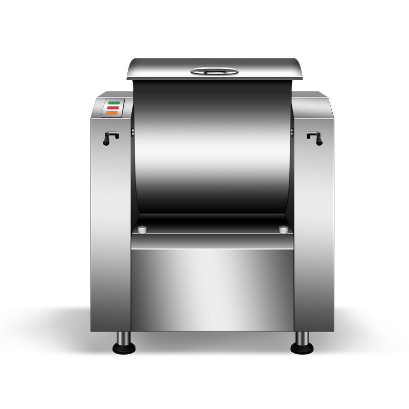 Máquina de masa multifuncional de bajo ruido y máquina de masa para pan al vapor, máquina de cocinero para pizzería y panadería