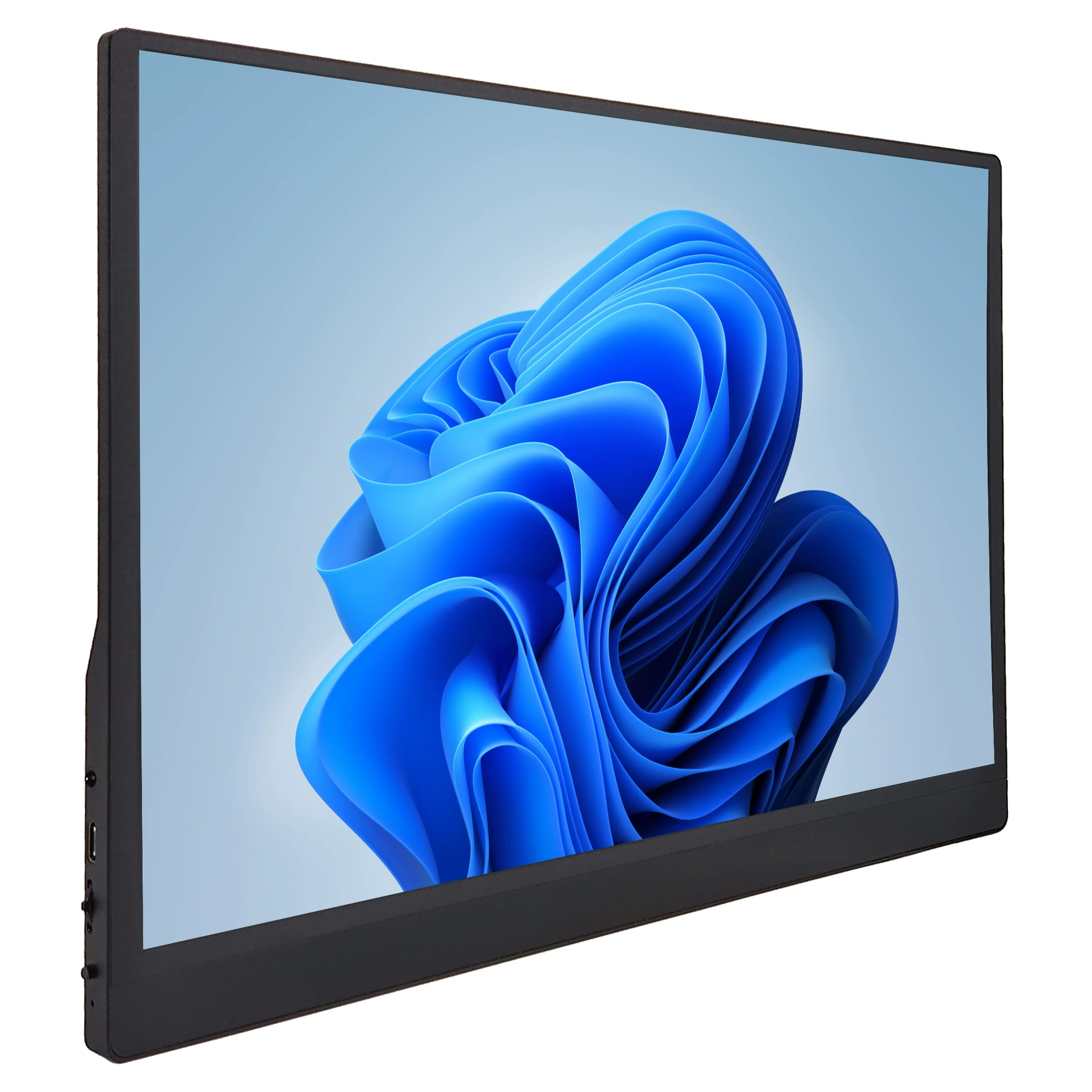 18.5" HD вторичный экран, HDMI-соединение для телефона и компьютера, HD-визуализация, прямые поставки производителя