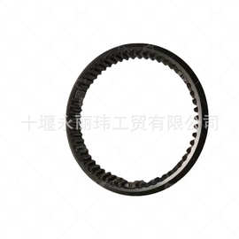 ZF16档变速箱同步器齿套1297304516图片厂家直供