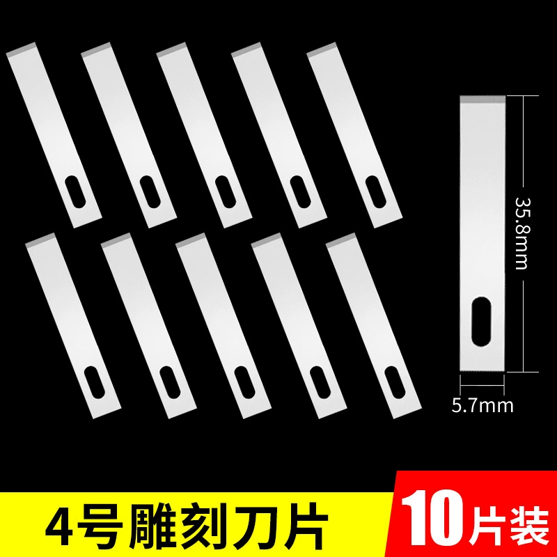 鹿仙子 Metal carved blade, origami handmade, mobile phone, tools set