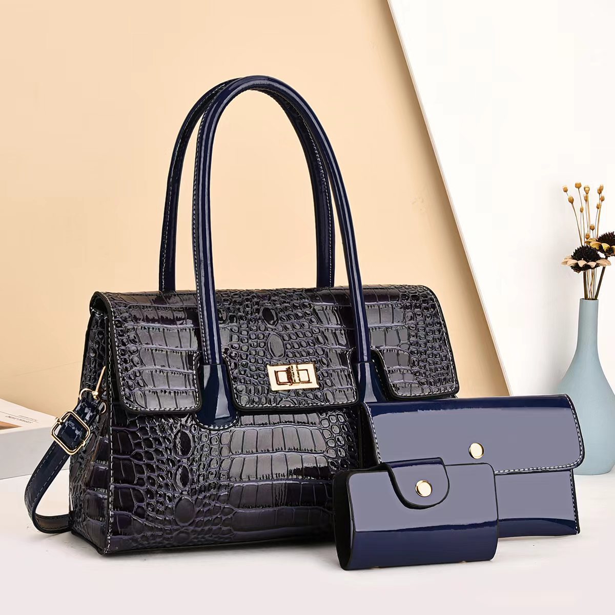 Bolso textura femenina bolso diagonal de un solo hombro mujer 2025 moda bolso portátil versión coreana fabricante nuevo comercio exterior