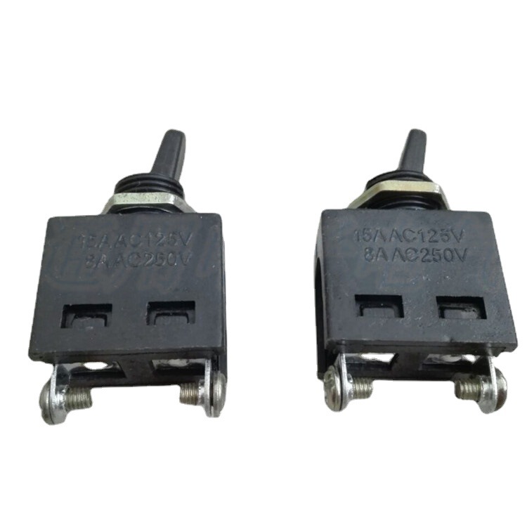 (源头货）电动工具开关 STE115A12 角磨机 切割机 抛光机开关
