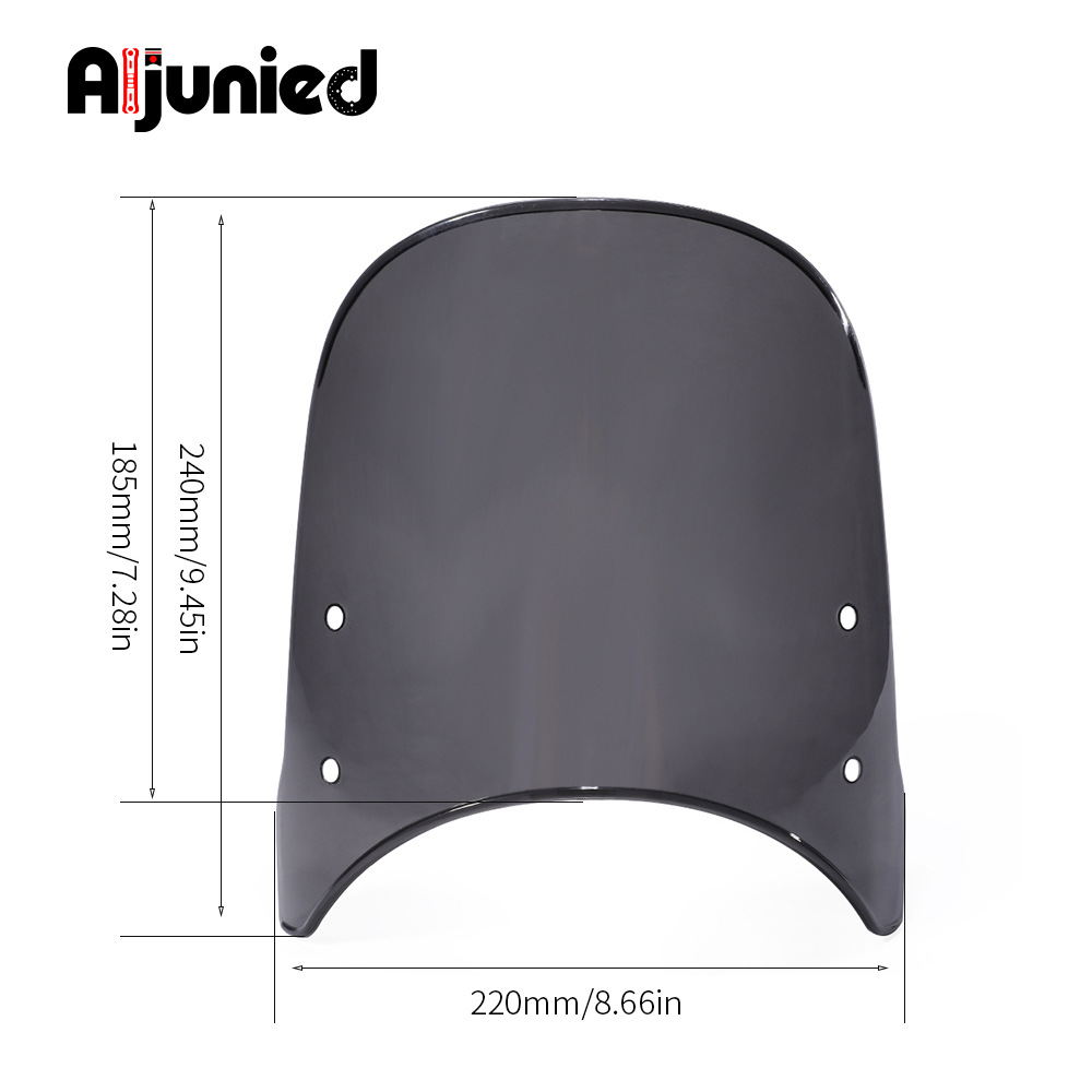 Ветровое стекло Aljunied для CFMOTO 450CLC