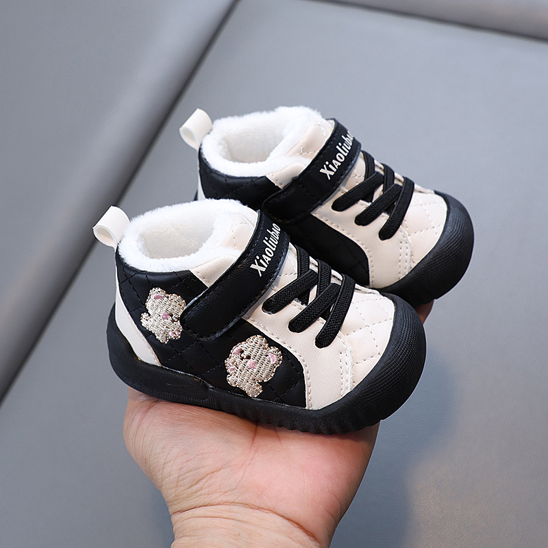 W101 negro-más terciopelo