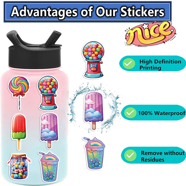 cartoon sticker