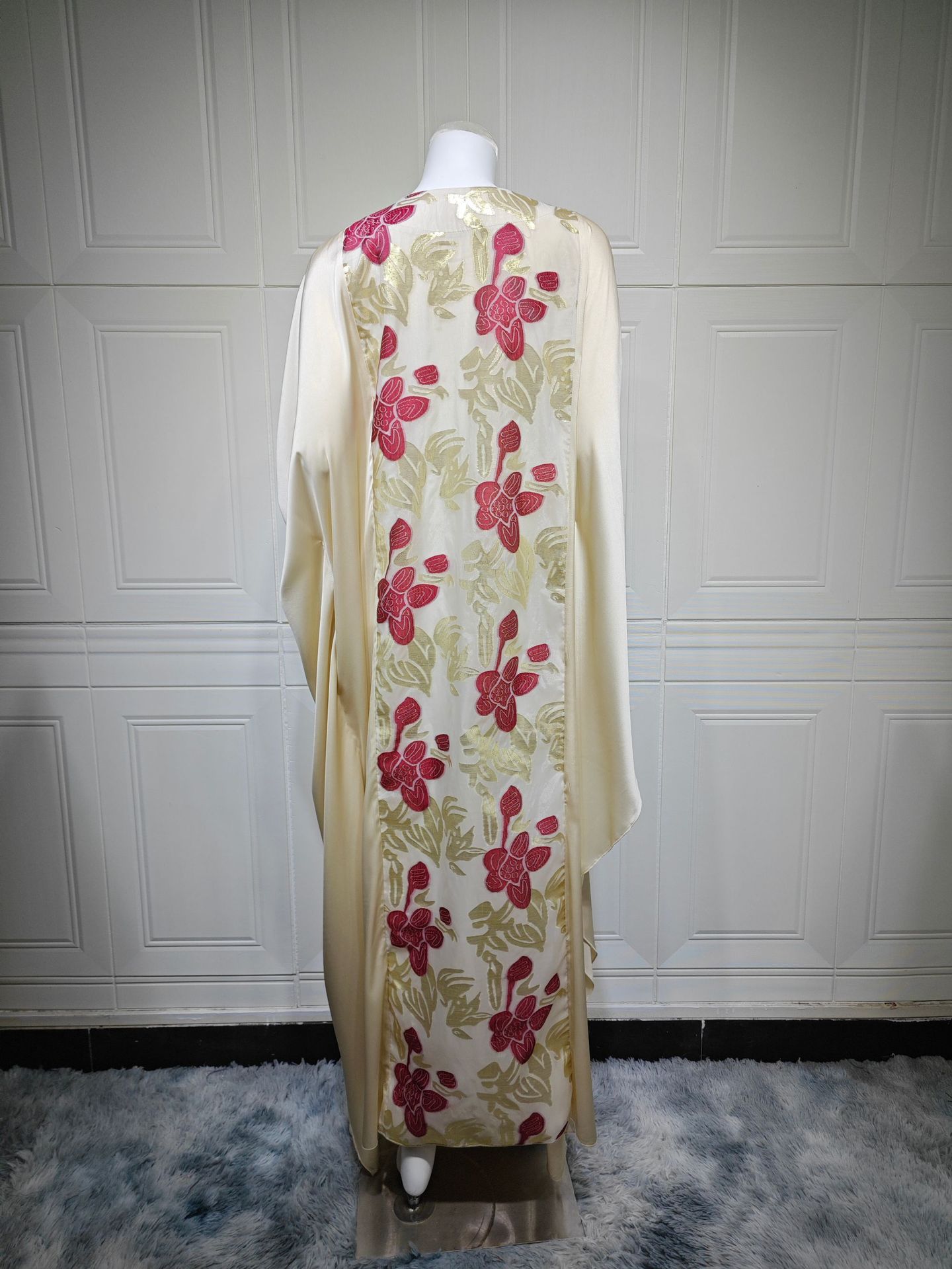 abaya for summer season,Embroidered Long Dress 43 O1CN01qH7MtL1l0IjnjFxwE !!2210329694756 0 cib